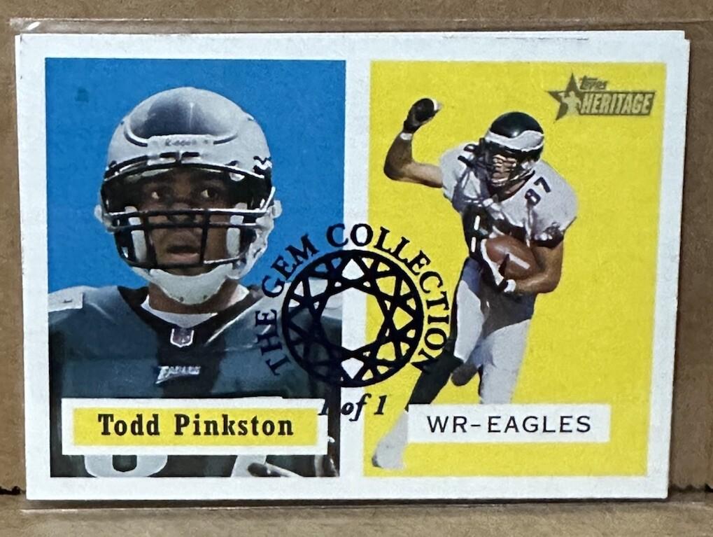 Todd Pinkston [Gem Collection] #7