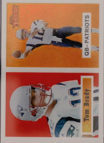 Tom Brady [Retrofractor] #50