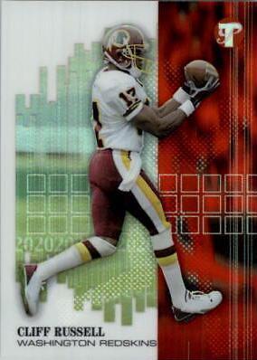 Cliff Russell [Refractor] #85