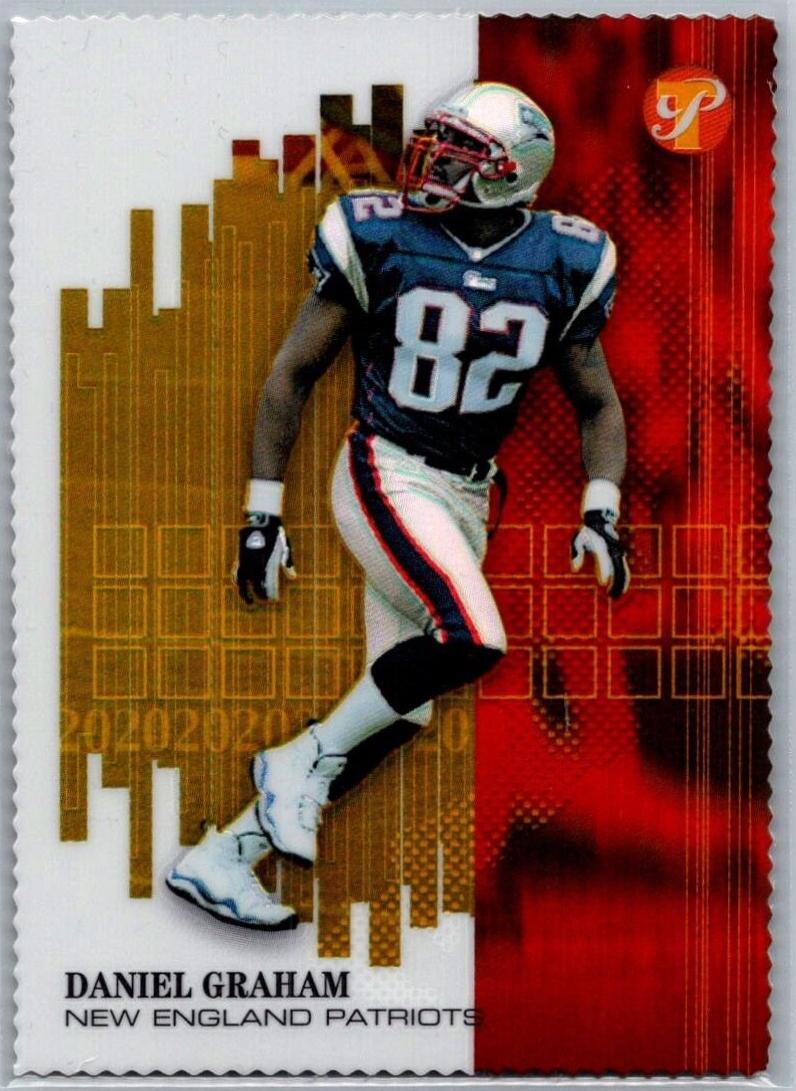 Daniel Graham [Gold Refractor] #145