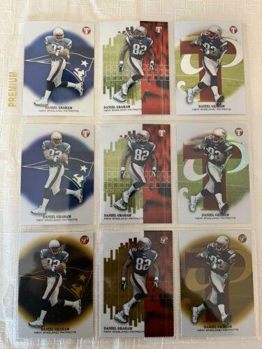Daniel Graham [Gold Refractor] #146