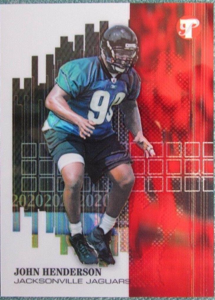 John Henderson #109