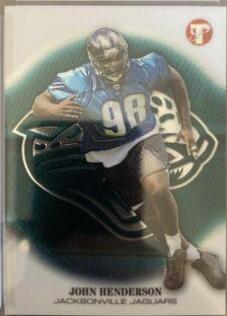 John Henderson [Refractor] #108