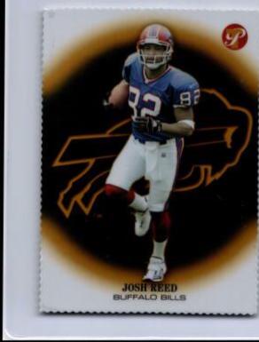 Josh Reed [Gold Refractor] #114