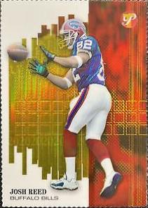 Josh Reed [Gold Refractor] #115