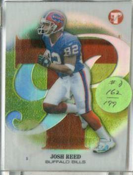 Josh Reed [Refractor] #116