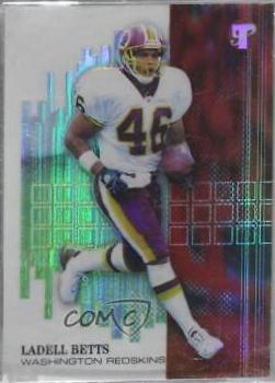 Ladell Betts [Refractor] #160