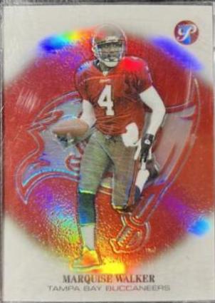 Marquise Walker [Refractor] #165