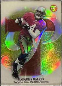 Marquise Walker [Refractor] #167