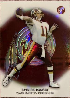 Patrick Ramsey [Refractor] #138