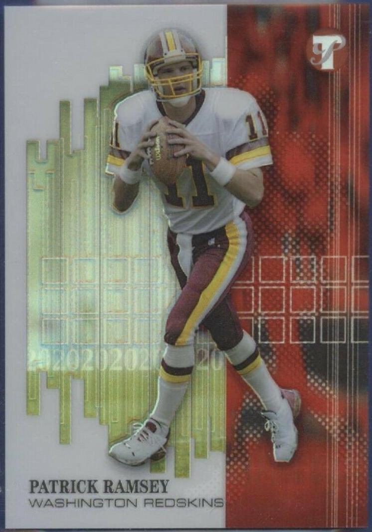 Patrick Ramsey [Refractor] #139