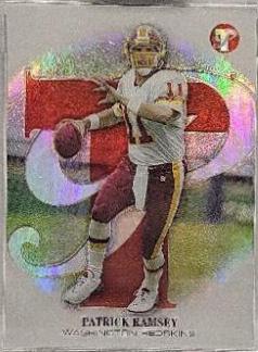 Patrick Ramsey [Refractor] #140