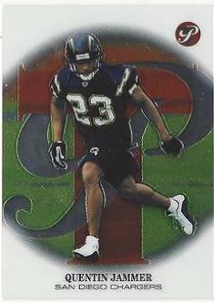 Quentin Jammer #77