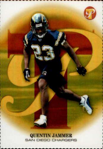 Quentin Jammer [Gold Refractor] #77