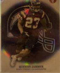 Quentin Jammer [Refractor] #75
