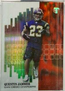 Quentin Jammer [Refractor] #76