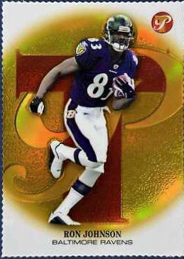 Ron Johnson [Gold Refractor] #149