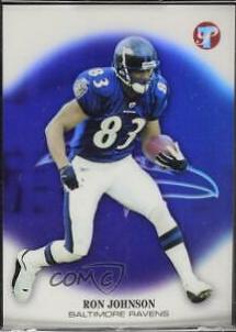 Ron Johnson [Refractor] #147