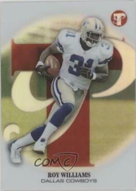 Roy Williams [Refractor] #158