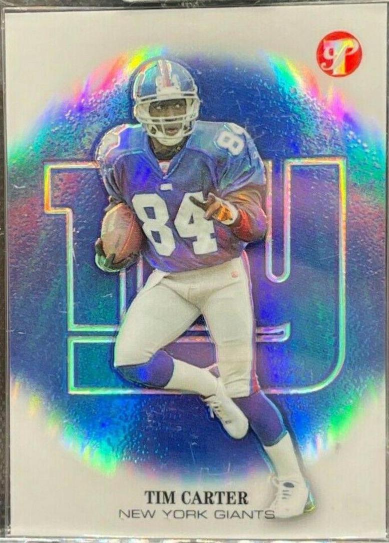 Tim Carter [Refractor] #78