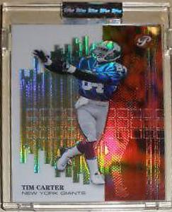 Tim Carter [Refractor] #79