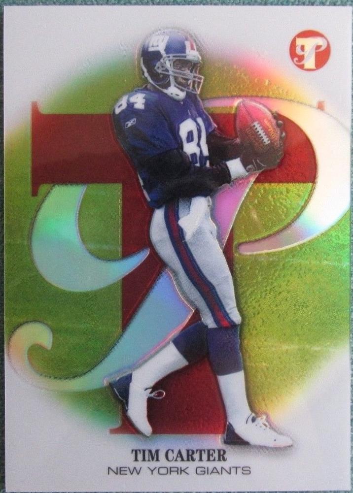 Tim Carter [Refractor] #80