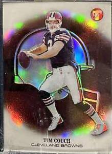 Tim Couch [Refractor] #30