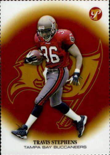 Travis Stephens [Gold Refractor] #69