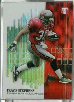 Travis Stephens [Refractor] #70