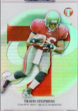 Travis Stephens [Refractor] #71