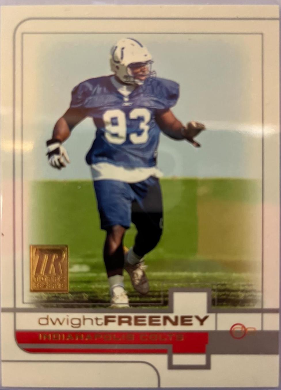 Dwight Freeney #146