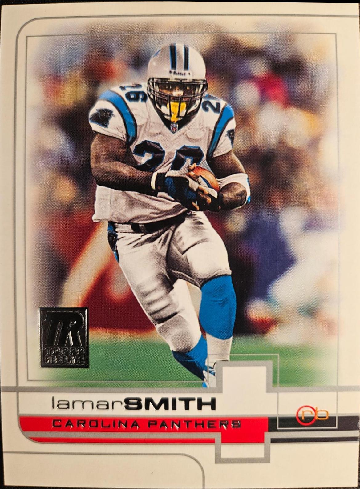 Lamar  Smith #20