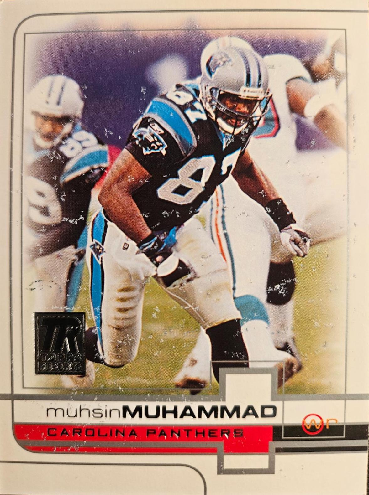 Muhsin Muhammad #82
