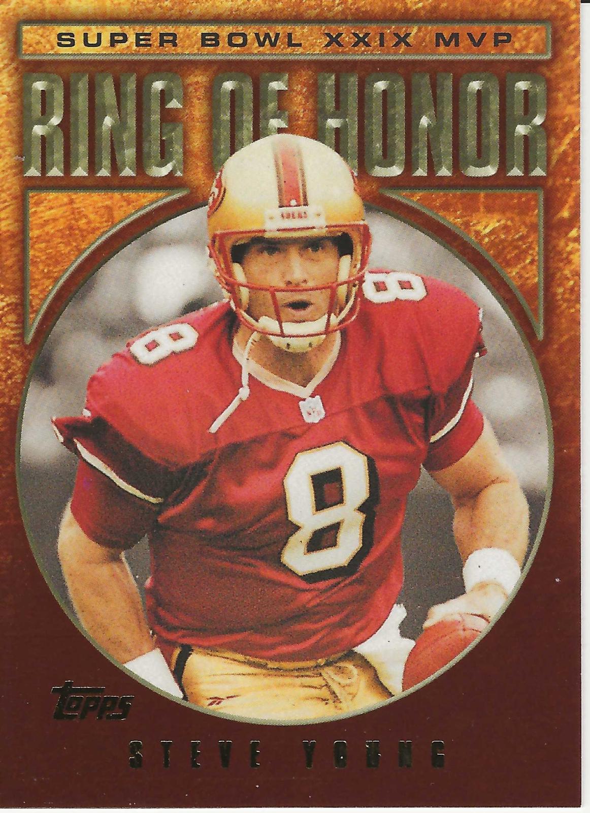 Steve Young #SY29