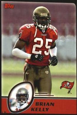 Brian Kelly [Black] #259