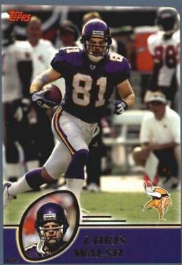 Chris Walsh #192