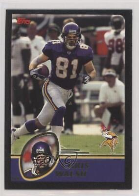 Chris Walsh [Black] #192