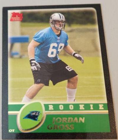Jordan Gross [Black] #318