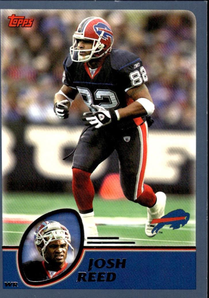 Josh Reed [Collection] #3
