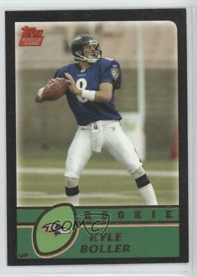 Kyle Boller [Black] #375