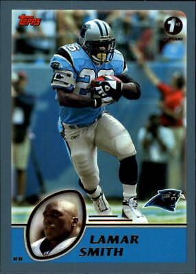 Lamar Smith [1st Edition] #126