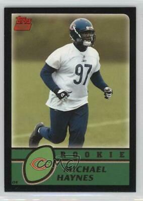 Michael Haynes [Black] #313