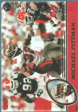 Michael Pittman [1st Edition] #227
