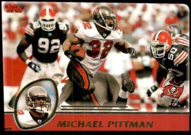 Michael Pittman [Black] #227