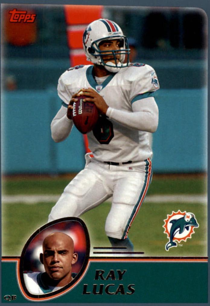 Ray Lucas [Collection] #260