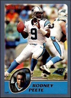 Rodney Peete [Collection] #46