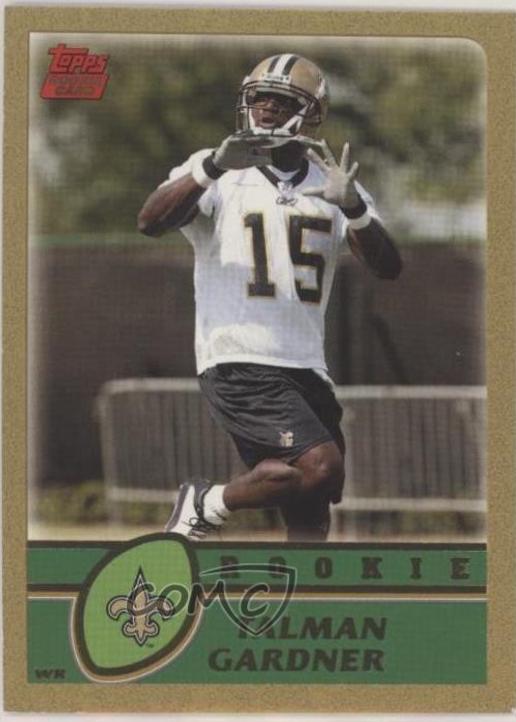 Talman Gardner [Gold] #347