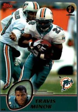 Travis Minor #66