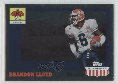 Brandon Lloyd [Foil] #126