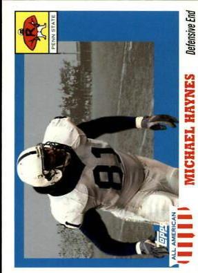 Michael Haynes #111